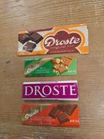4 originele oude Droste wikkels, Antiek en Kunst, Ophalen
