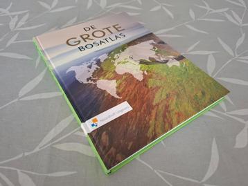 De GROTE BOSATLAS  editie 54 beschikbaar voor biedingen