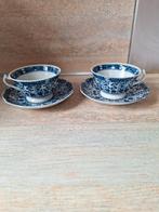 2 Chinese kop en schotels, Antiek en Kunst, Ophalen