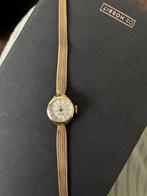 585 gouden horloge, Overige merken, Gebruikt, Polshorloge, Ophalen of Verzenden