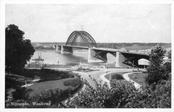 (300-091-029) Nijmegen Waalbrug beschikbaar voor biedingen