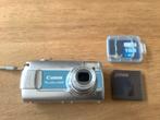 Canon A470, Ophalen, Zo goed als nieuw, Canon