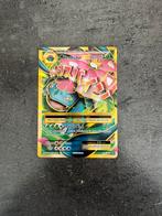 Mega Venusaur 100/108 NM, Ophalen of Verzenden, Zo goed als nieuw, Meerdere kaarten