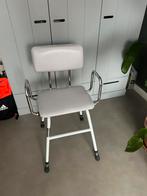 In hoogte verstelbare zitkruk, Huis en Inrichting, Stoelen, Ophalen, Overige kleuren, Nieuw, Praktisch