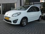 Renault TWINGO 1.2-16V Initiale, Auto's, Gebruikt, 4 cilinders, 4 stoelen, Wit