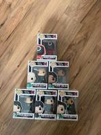 Funko pops 6 stuks Squid game, Ophalen of Verzenden, Nieuw, Speelkaart(en)