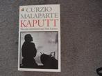 Kaputt Curzio Malaparte, Boeken, Curzio Malaparte, Ophalen of Verzenden, Zo goed als nieuw, Tweede Wereldoorlog