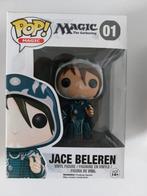 Funko Pop - 01 - Jace Beleren (Magic The Gathering), Ophalen of Verzenden, Zo goed als nieuw