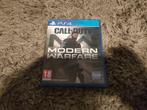 COD MODERN WARFARE, Spelcomputers en Games, Games | Sony PlayStation 4, Vanaf 18 jaar, Shooter, Ophalen of Verzenden, Zo goed als nieuw
