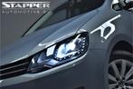 Volkswagen Sharan 2.0 TSI 200pk Automaat Highline 7-Pers Pan, Euro 5, Gebruikt, Zwart, 7 stoelen
