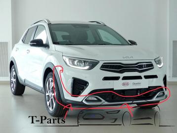 Kia stonic facelift voorbumper onder deel bumper nieuw 86512 beschikbaar voor biedingen