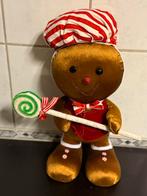 Velvet snoep gingerbread machinist, Diversen, Kerst, Ophalen of Verzenden, Zo goed als nieuw