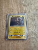 Detective Pikachu SM190 Promo, Hobby en Vrije tijd, Verzamelkaartspellen | Pokémon, Ophalen of Verzenden, Zo goed als nieuw, Losse kaart