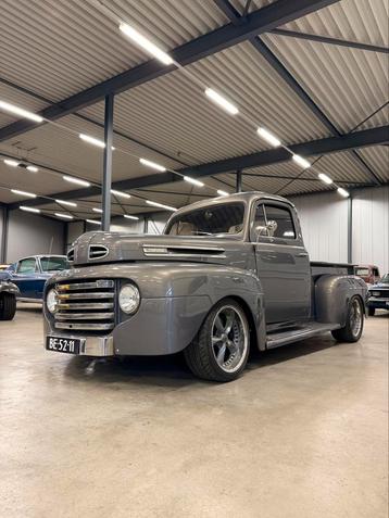 Ford 1948 custom body off rebuild beschikbaar voor biedingen