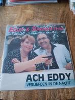 Eddy & Samantha - Ach eddy, Ophalen of Verzenden, Zo goed als nieuw, Overige formaten, Levenslied of Smartlap