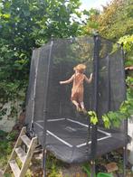 Trampoline ruilen voor een Labubu, Ophalen, Gebruikt