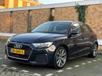 Audi A1 30 Tfsi 116pk S Tronic 2019 Blauw, Stof, A1, Start-stop-systeem, Blauw