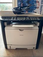 Ricoh SP 311SFNw All-in-One Laserprinter, Computers en Software, Printers, Gebruikt, Kopieren, All-in-one, Ophalen of Verzenden