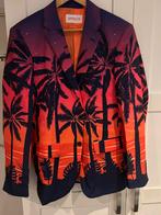 Opposuits pak miami vice/tropisch maat 48, Ophalen of Verzenden, Zo goed als nieuw, Maat 48/50 (M), Carnaval