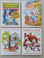 Leesboekjes Bak-ker-tje Deeg (4 deeltjes), Ophalen of Verzenden, Gelezen, Joop van den Haak
