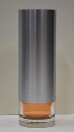 Display factice parfumfles Contradiction Calvin Klein 90s, Verzamelen, Parfumverzamelingen, Ophalen of Verzenden, Zo goed als nieuw