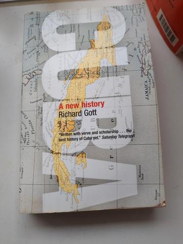 Cuba A new history Richard Gott