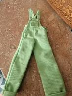 tuinbroek barbie of andere pop 30 cm, Ophalen of Verzenden, Nieuw