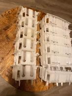 Legrand GWO-6  wandgootdoos inbouwdoos enkel en dubbel, Doe-het-zelf en Verbouw, Ophalen, Nieuw, Overige typen