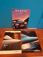 Opel folders, Boeken, Ophalen of Verzenden, Zo goed als nieuw, Opel