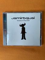 JAMIROQUAI - EMERGENCY ON PLANET EARTH cd, Ophalen of Verzenden, Zo goed als nieuw