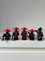 Lego Ninjago Stone warriors Leger, Ophalen, Zo goed als nieuw, Lego
