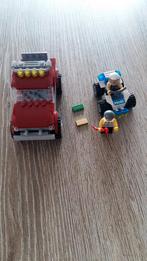 Lego City Politie Achtervolging 4437, Ophalen of Verzenden, Zo goed als nieuw