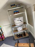 Stellingkast, Huis en Inrichting, Ophalen, Gebruikt