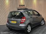 Mercedes A-klasse 150 Avantgarde AUTOMAAT PANO LEER TREKHAAK, Auto's, Mercedes-Benz, Leder en Stof, 14 km/l, 1000 kg, Euro 4
