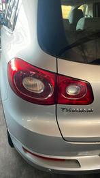 VW Tiguan 2007 tot 2016 achterlichten links, Ophalen of Verzenden