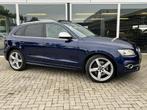 Audi Q5 3.0 TDI SQ5 quattro Pro Line Schuif-kantel dak / Ele, Auto's, Audi, Euro 5, 15 km/l, Gebruikt, Q5