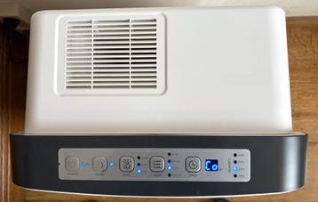 Luchtbevogtiger Clean Air CA-807 beschikbaar voor biedingen