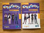 Contact! A1 werkboek + tekstboek, Ophalen of Verzenden, Zo goed als nieuw, Overige niveaus, Femke De Groot; Bram Haverkamp; Anne Van Sluijs