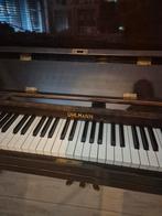 Mooie Uhlmann Piano - Zelf Ophalen!, Gebruikt, Bruin, Ophalen of Verzenden, Piano