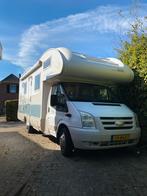 Ford Rimor Camper - Prima Staat!, Caravans en Kamperen, Overige merken, Alkoof, Ringverwarming, Ford