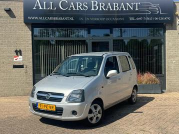 Opel Agila 1.2-16V Maxx / airco / 74.000 km / 5 deurs / lm v beschikbaar voor biedingen