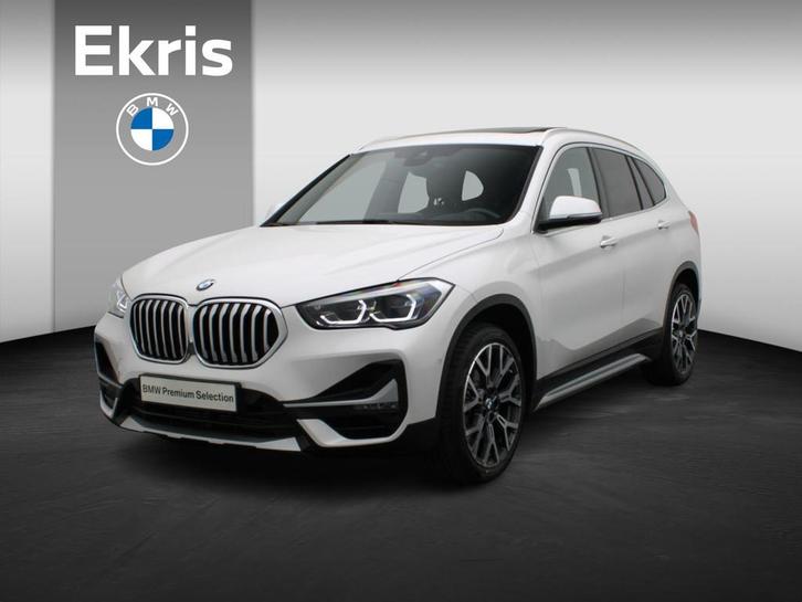 BMW X1 sDrive20i High Executive | xLine | Audio Media Pack |, Auto's, BMW, Bedrijf, Te koop, X1, Achteruitrijcamera, Airconditioning