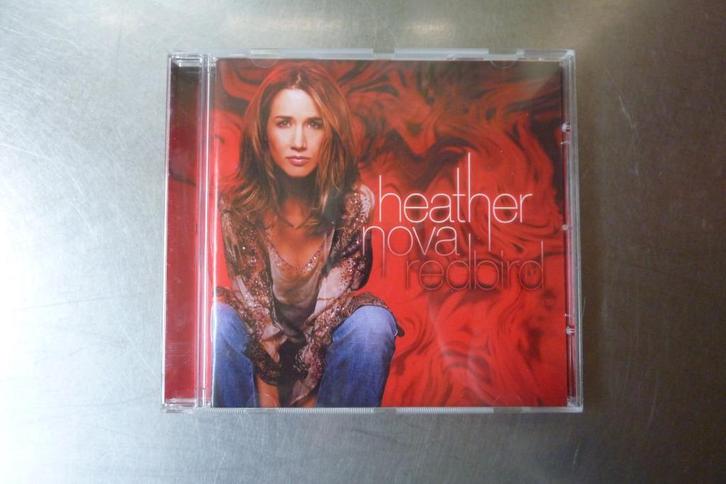 Heather Nova - Redbird, Cd's en Dvd's, Cd's | Rock, Alternative, Ophalen of Verzenden