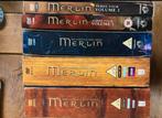 Merlin DVD Serie - Complete Seizoenen 1-4, Boxset, Science Fiction en Fantasy, Ophalen of Verzenden, Zo goed als nieuw