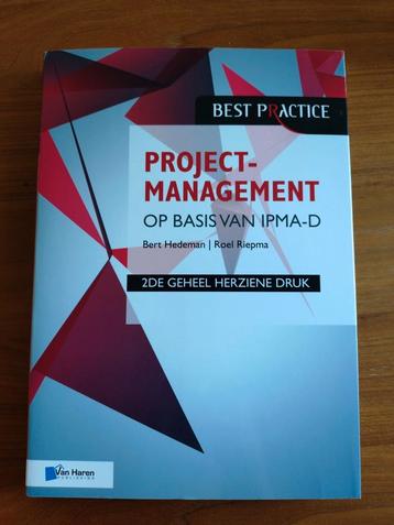 Roel Riepma - Projectmanagement op basis van IPMA D beschikbaar voor biedingen