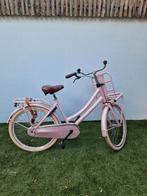 Leuke roze meisjesfiets 24 inch, Ophalen, Zo goed als nieuw, 24 inch