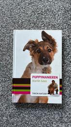 Martin Gaus - Puppymanieren, Honden, Ophalen of Verzenden, Zo goed als nieuw, Martin Gaus