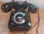 Vintage Bakelieten Telefoon met PTT Keurmerk, Antiek en Kunst, Ophalen of Verzenden
