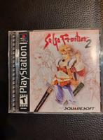 Ps1 , Saga Frontier 2 ,, Ophalen, 1 speler, Zo goed als nieuw, Role Playing Game (Rpg)