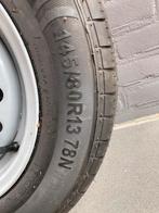 Reservewiel aanhanger ongebruikt 145/80 R13 78N, Ophalen of Verzenden, Nieuw